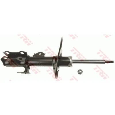 Imagem de TRW JGM1011SL Amortecedor Pressão do gás 51 Tubo duplo com assento de mola cavilha em cima SINGLE TOYOTA: Corolla IX Hatchback