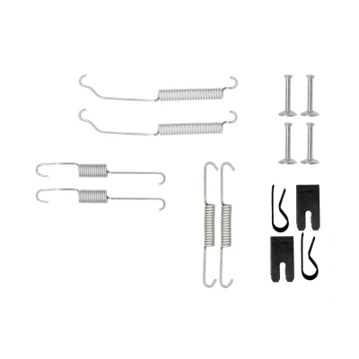 Imagem de BOSCH 1 987 475 332 Kit de acessórios, maxilas do travão com mola FORD: KA Hatchback endado, norauto, oscaro, mister auto