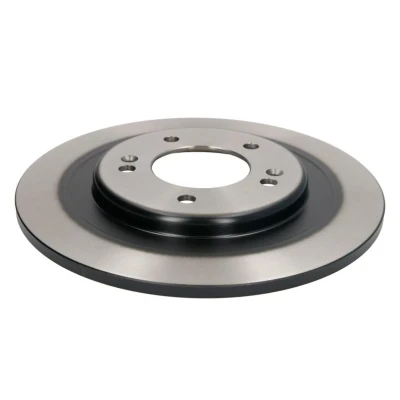 Imagem de TRW DF6367 Disco de travão 284 10 5 114,3 cheio pintado HYUNDAI: i40 CW