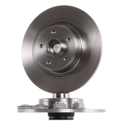 Imagem de SNR KF155.83U Disco de travão 300 11 5 cheio com o rolamento da roda integrado, anel sensor magnético integrado RENAULT: ESPACE 4