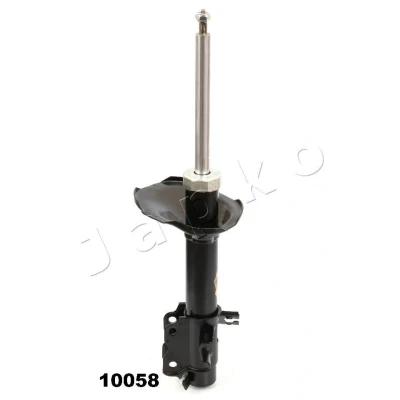 Imagem de JAPKO MJ10058 Amortecedor Eixo traseiro esquerdo Pressão do gás Tubo duplo com assento de mola cavilha em cima NISSAN: Primera Sedan