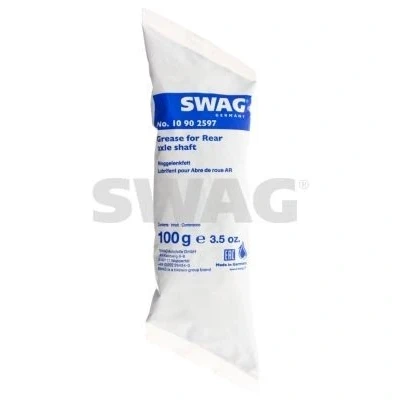 Imagem de SWAG 10 90 2597 Massa lubrificante de molibdénio Saco 100 MERCEDES BENZ: Classe A, 190