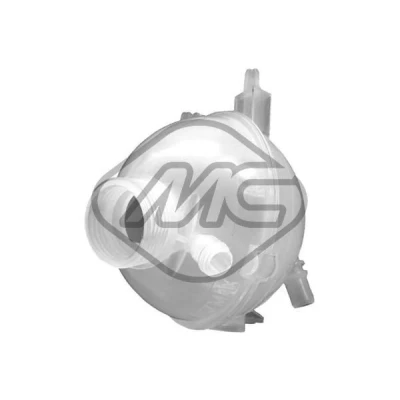 Imagem de Metalcaucho 03974 Depósito de Compensação Refrigerante sem sensor CITROËN: C4 I Grand Picasso, PEUGEOT: 3008