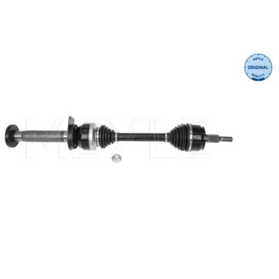 Imagem de MEYLE 100 498 0818 Veio de transmissão Eixo dianteiro, lado direito 879mm 33mm VOLKSWAGEN: Transporter 5, 5 Bus