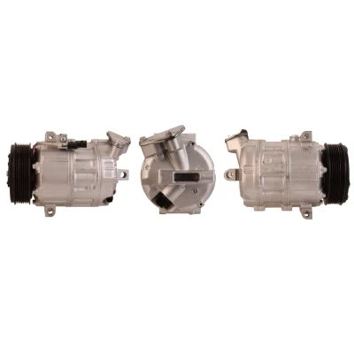 Imagem de ELSTOCK 51 0768 Compressor PAG 46 R 134a RENAULT: ESPACE 4, LAGUNA 2 Grandtour, TRAFIC Bus