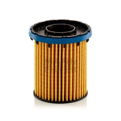 Imagem de MANN FILTER HU 8016 Filtro de óleo Cartucho filtrante OPEL: Astra K Sports Tourer, Hatchback, Insignia B Grand Sport