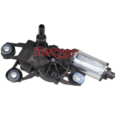 Imagem de METZGER 2190683 Motor de Limpa Vidros 12V traseira Com ejector água integrado