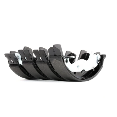 Imagem de BOSCH 0 986 487 753 Maxilas de Travão 200 31,7 FORD: FIESTA 6, 6 Van