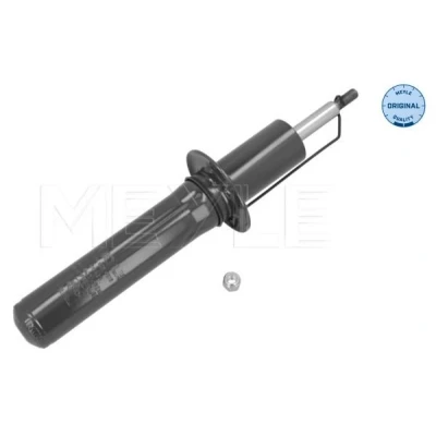Imagem de MEYLE 126 625 0015 Amortecedor Eixo dianteiro Pressão do gás Tubo duplo com assento de mola cavilha em cima