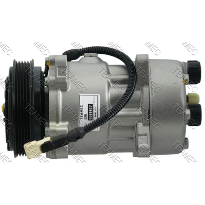 Imagem de Compressor, ar condicionado TEAMEC 8600027
