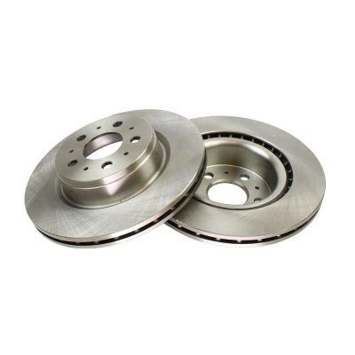 Imagem de MAXGEAR Disco de travão TESLA: Model 3 320mm 25mm 05/10 114,3mm interior ventilado revestido alto carbono 19 4835 104461100D Discos
