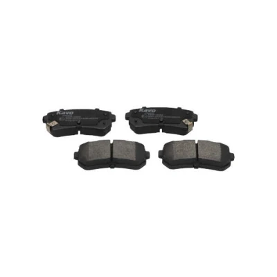 Imagem de KAVO PARTS KBP 3059 Jogo de pastilhas para travão disco com avisador sonoro desgaste KIA: Picanto II, Soul I, HYUNDAI: ix20