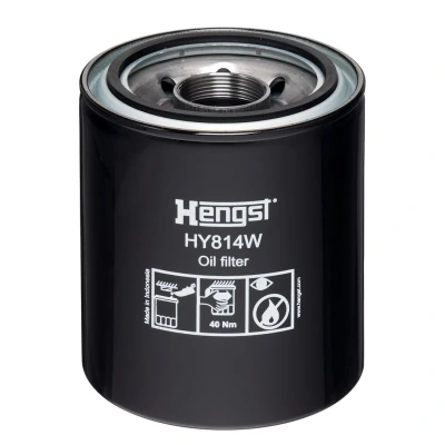 Imagem de HENGST FILTER HY814W Filtro, sistema hidráulico