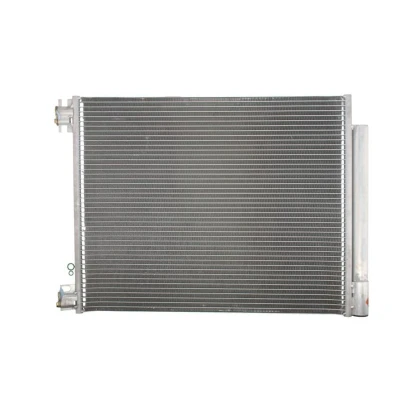Imagem de NRF EASY FIT 350393 Condensador com secador, retentor 15,5 10,2 Alumínio 525 RENAULT: Megane 4, GRAND SCENIC 4