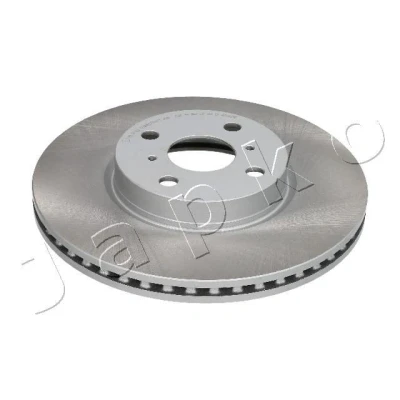 Imagem de JAPKO Disco de travão TOYOTA: Yaris II Hatchback, III Hatchback Eixo dianteiro 275mm 22mm 4 55mm ventilado pintado 602031C Discos