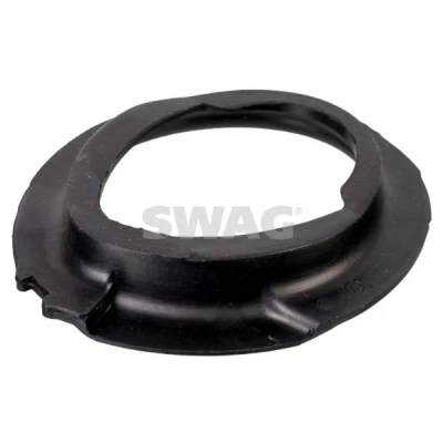 Imagem de SWAG 33 10 2150 Batente de encosto, suspensão Eixo dianteiro, em baixo BMW: 3 Touring, 5 Sedan
