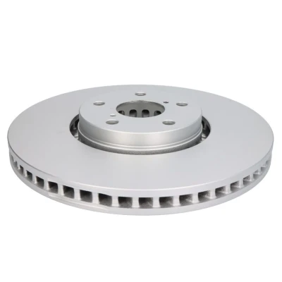 Imagem de FERODO PREMIER DDF1957RC 1 Disco de travão 334 30 5 114,3 ventilado revestido sem parafusos LEXUS: GS III, IS 3