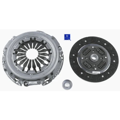Imagem de SACHS 3000 951 333 Kit de Embraiagem sem rolamento desembraiagem 215 RENAULT: LAGUNA 2 Grandtour, 2, SCENIC