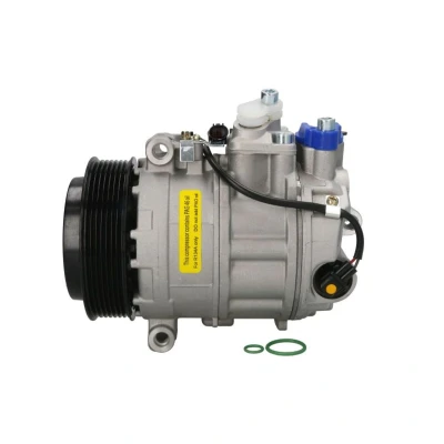Imagem de NISSENS 89200 Compressor 7SEU16C 12 PAG 46 R 134a MERCEDES BENZ: Classe C T modell, E Sedan, Sedan