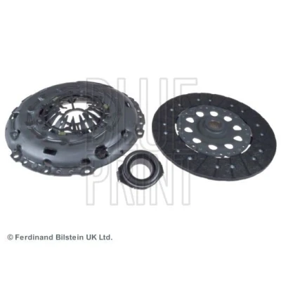 Imagem de BLUE PRINT ADM530123 Kit de Embraiagem três peças com massa lubrificante sintética rolamento desembraiagem 250 MAZDA: 6 SW, 3 Hatchback, 5