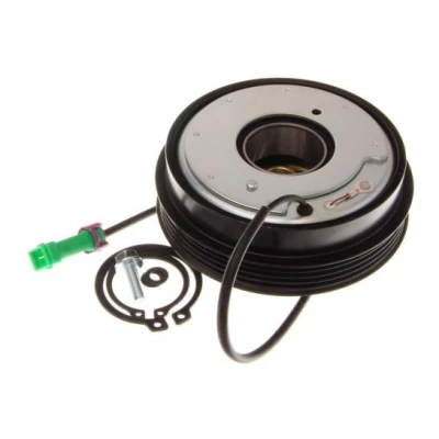 Imagem de MAXGEAR AC130197 Embreagem de Compressor Ar Condicionado 12V GENUINE ZEXEL 118mm 4 AUDI: A4 B5 Sedan, A6 C5 Avant