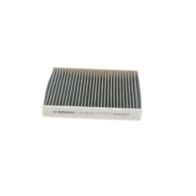 Imagem de BOSCH 1 987 432 387 Filtro, ar do habitáculo Filtro de carvão ativado 240 190 35 FORD: FIESTA 5, Fusion Carrinha, 5 Van