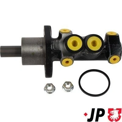Imagem de JP GROUP 1161100500 Bomba Central Dos Travões 4 20,6 para veículos sem ABS VOLKSWAGEN: GOLF 3, Passat B3/B4 Sedan, 2, SEAT: Ibiza 2