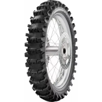 Imagem de Pirelli Scorpion MX Soft ( 120/80 19 TT 63M Rodas traseiras, Composto de borracha SOFT, NHS )