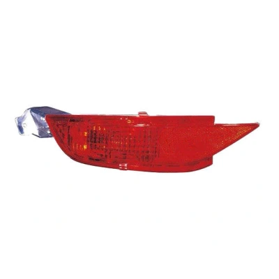 Imagem de ALKAR 2211384 Luz de nevoeiro traseira esquerda sem porta lâmpadas FORD: FIESTA 6, Grand C Max, 6 Van