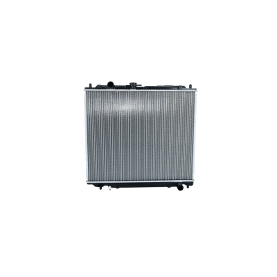 Imagem de NRF 53666 Radiador, arrefecimento do motor Alumínio 600 500 36 Aletas de refrigeração soldadas MITSUBISHI: PAJERO 2