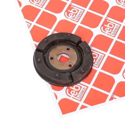 Imagem de FEBI BILSTEIN 26556 Prato da mola Eixo dianteiro