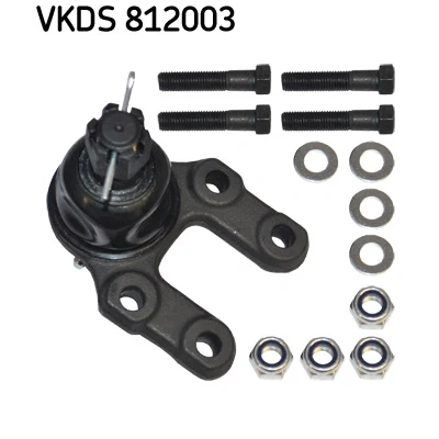 Imagem de SKF VKDS 354000 Casquilho de apoio, barra estabilizadora FORD: MONDEO 2 Kombi