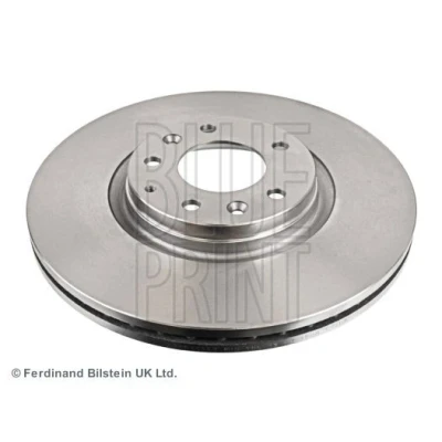 Imagem de BLUE PRINT ADM543112 Disco de travão Eixo dianteiro 320 25 5 114 interior ventilado revestido MAZDA: 6 SW, Sedan