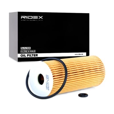 Imagem de BOSCH 1 457 429 272 Filtro de óleo com juntas Cartucho filtrante MERCEDES BENZ: Classe B, A, Vaneo