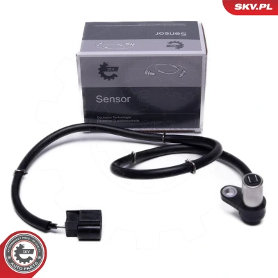 Imagem de ESEN SKV 06SKV493 Sensor de ABS Eixo dianteiro, lado esquerdo MITSUBISHI: PAJERO 2