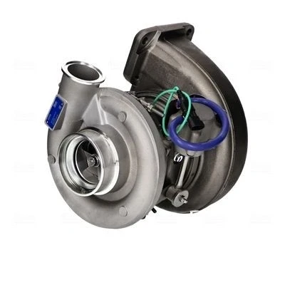 Imagem de NISSENS 93733 Turbocompressor