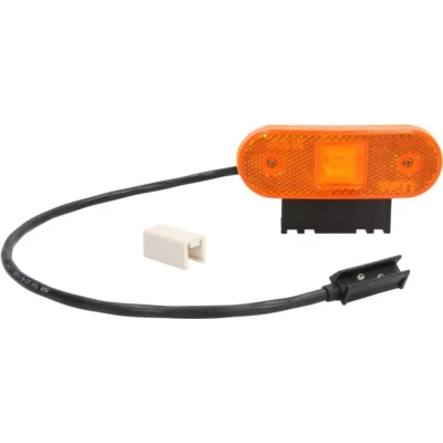 Imagem de WAS 229ZJ Luz de presença lateral LED 12 24 ambos os lados