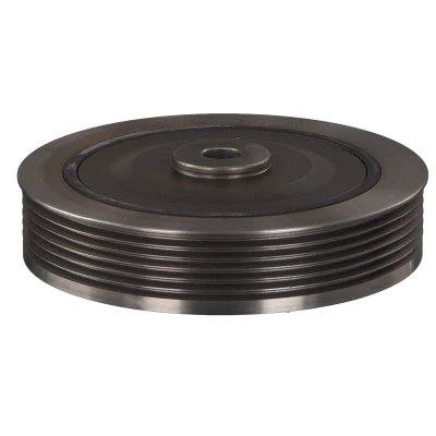 Imagem de FEBI BILSTEIN 24934 Polia da cambota 6PK 132 5 para RENAULT: MEGANE 1, CLIO 2, Scénic 1