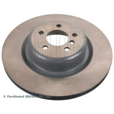 Imagem de BLUE PRINT ADBP430076 Disco de travão Eixo traseiro 385 24 5 120 interior ventilado revestido alto carbono BMW: X5, X6