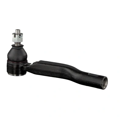 Imagem de FEBI BILSTEIN 43246 Rótula de direção Eixo dianteiro, lado esquerdo com porca castelo