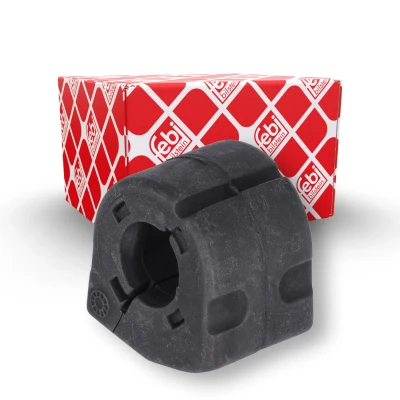 Imagem de FEBI BILSTEIN 40173 Casquilho da Barra Estabilizadora Eixo dianteiro, interior Apoio de borracha 22 PEUGEOT: 207 Hatchback