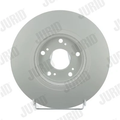 Imagem de JURID 562546JC Disco de travão 300 25 5 114,3 ventilado revestido com parafusos HONDA: Accord 7 Limousine, Tourer