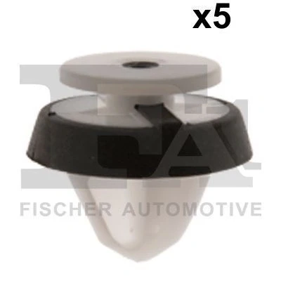 Imagem de FA1 11 40040.5 Grampo, friso SEAT: Leon III Hatchback