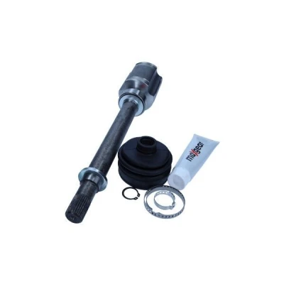 Imagem de MAXGEAR 49 2910 Ponteira de Transmissão Eixo dianteiro, lado direito, do da caixa velocidades NISSAN: Qashqai / Qashqai+2 I
