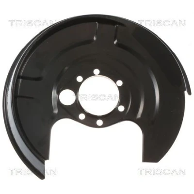 Imagem de TRISCAN 8125 29234 Defletor do Discos de Travão Eixo traseiro direito AUDI: A4 B5 Avant