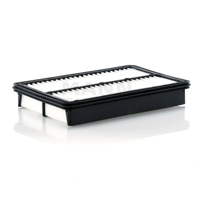 Imagem de MANN FILTER C 27 019 Filtro de ar 42 180 270 Cartucho filtrante MAZDA: CX 5 II, 3 Hatchback, 6 Carrinha