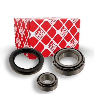 Imagem de FEBI BILSTEIN 24534 Kit de rolamento roda MERCEDES BENZ: Classe E Sedan