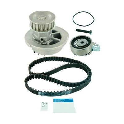 Imagem de SKF VKMC 90202 Bomba de Água + Kit Correia Distribuição com juntas 111 CHEVROLET: Aveo / Kalos Hatchback, Sedan
