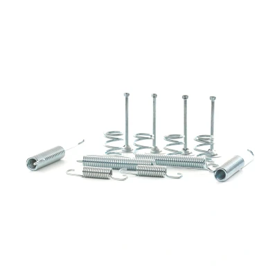 Imagem de QUICK BRAKE 105 0845 Kit de acessórios, maxilas do travão MITSUBISHI: L200 III Pick up, / Strakar IV up