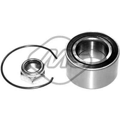 Imagem de Metalcaucho 74010 Kit de rolamento roda Eixo dianteiro 65mm RENAULT: CLIO 2, 1, 19 II Hatchback